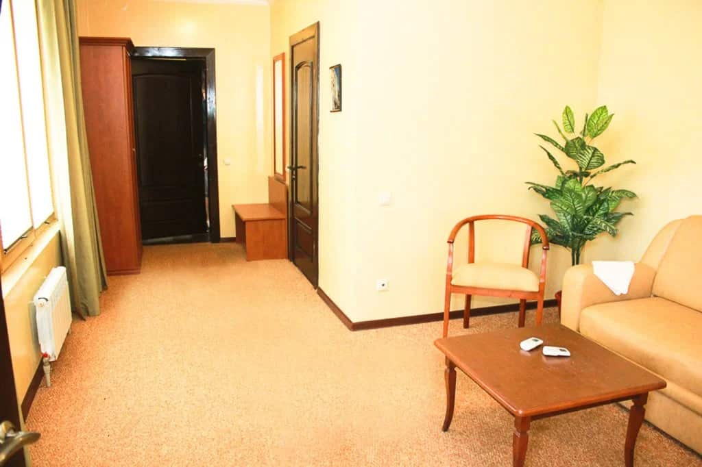 Ermak Guest House: главное фото 1