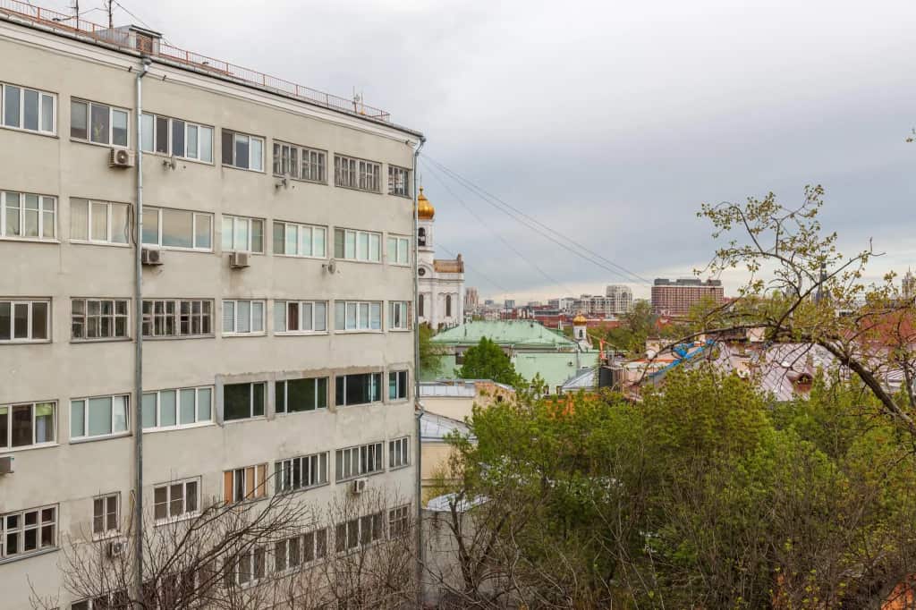 Rento on Gogolevsky Boulevard: главное фото 1