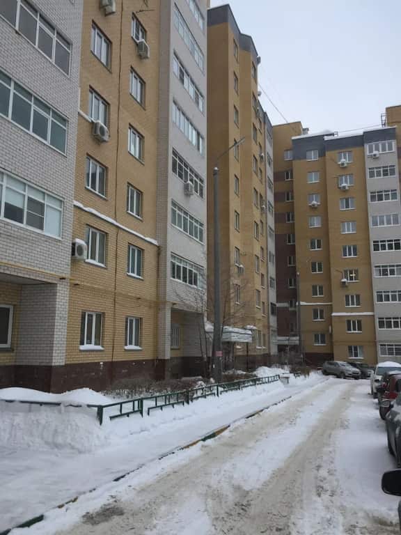 Apartments Nizhny Novgorod: главное фото 1