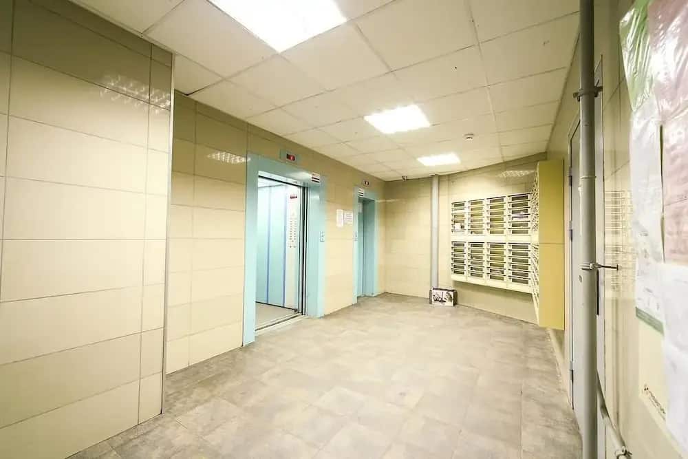 AG Apartment Kosmonavtov 23: главное фото 1