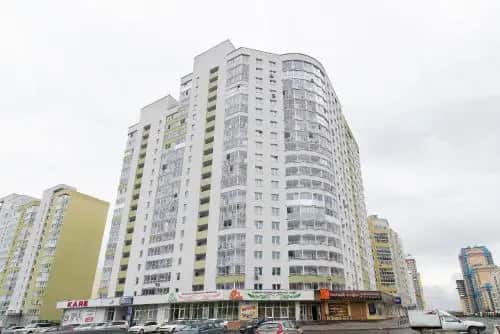 Gostiny Dvor&Co At Schorsa 105 Aparthotel: главное фото 1