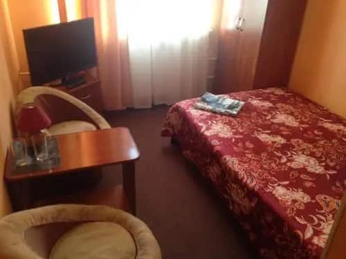 Mini Hotel Komfort: главное фото 1