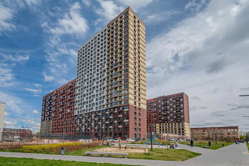 Хорошего дня на проспекте Космонавтов 11В: главное фото 1