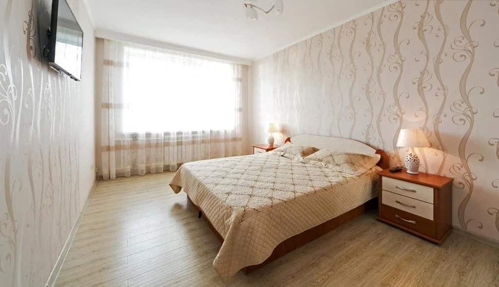 Bolshoy Tishinsky Apartment: главное фото 1