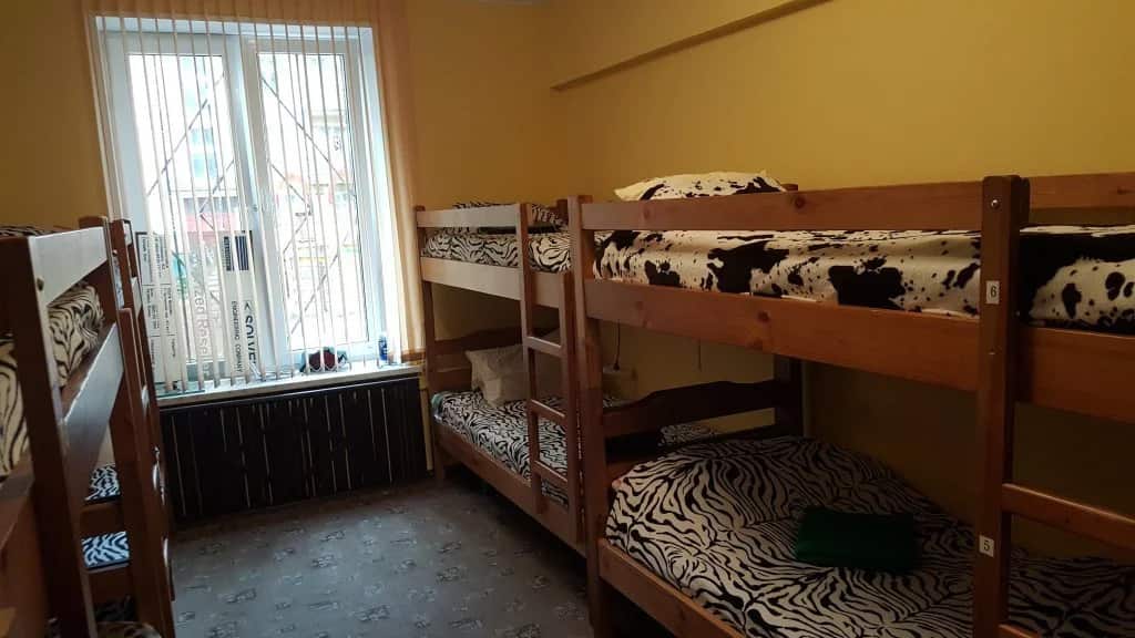 Hostel Na Dmitrovskoy: главное фото 1