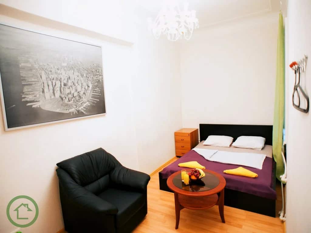 City Center Hostel: главное фото 1