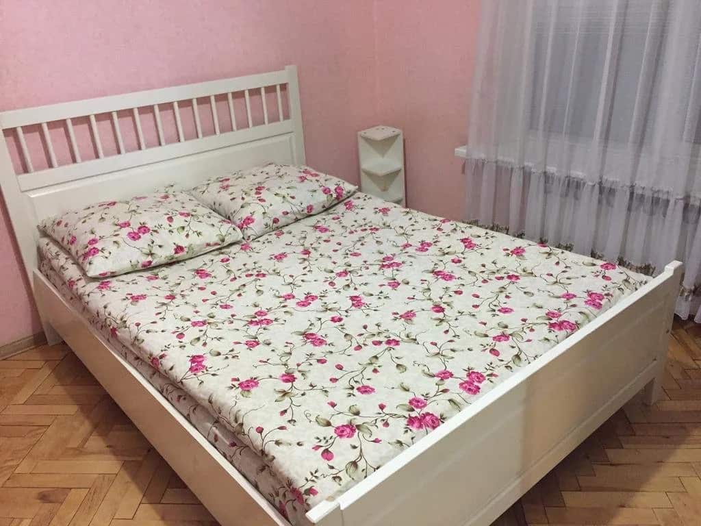 Apartments Semenovskaya: главное фото 1