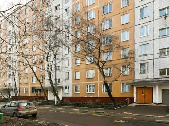 Flats of Moscow Апартаменты Кустанайская: главное фото 1