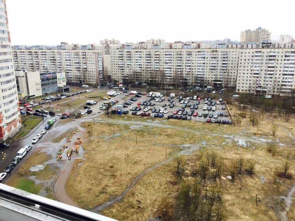 Voroshilova 27 Apartaments: главное фото 1