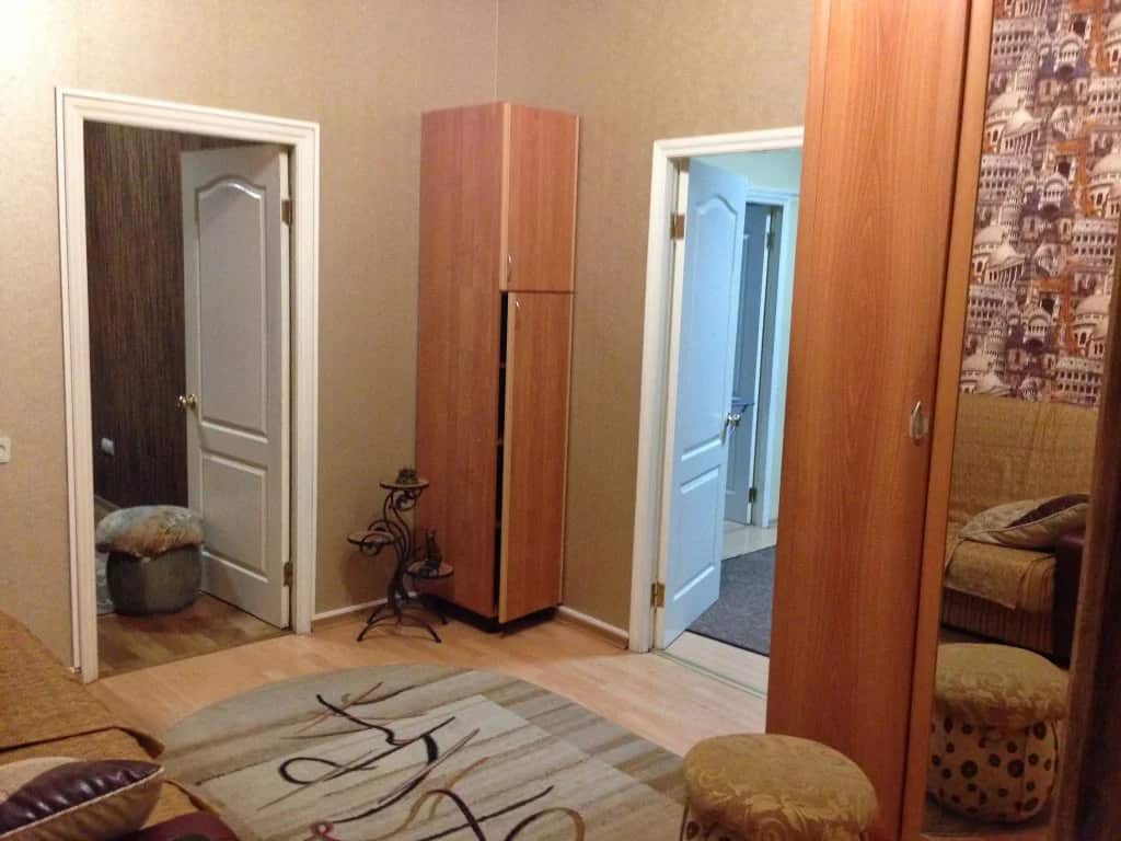 Hitrovka apartment: главное фото 1