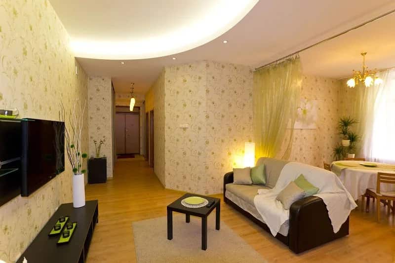 Mariya on Vasilevskom Ostrove Apartments: главное фото 1