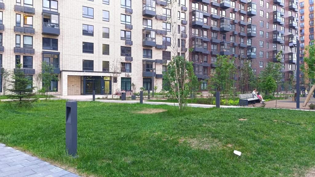 Апартаменты на проспекте Большой Сампсоневский: главное фото 1