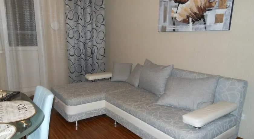 Apartments Krasny Kvadrat na Baykalskoy - Irkutsk: главное фото 1