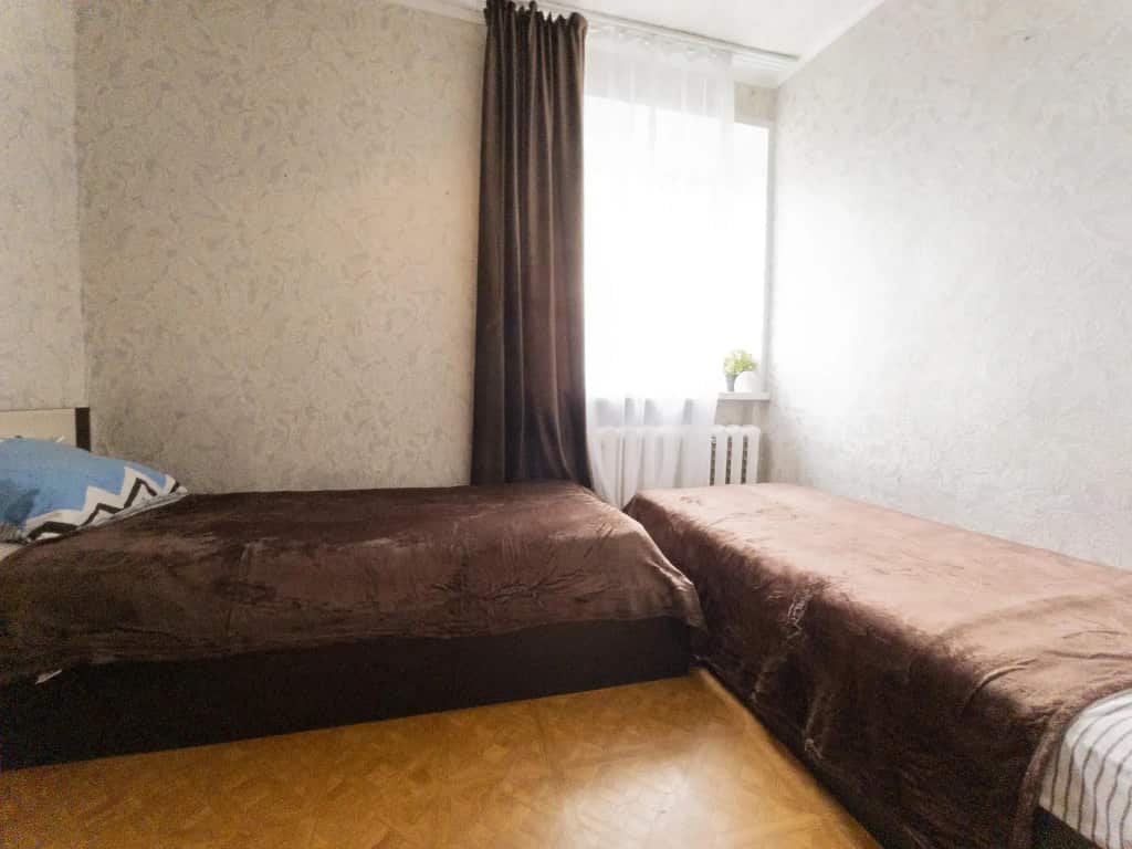 Apartament 52 на улице Прыгунова: главное фото 1