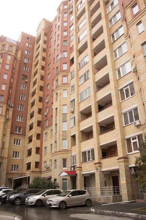 Апартаменты на улице Циолковского 7: главное фото 1