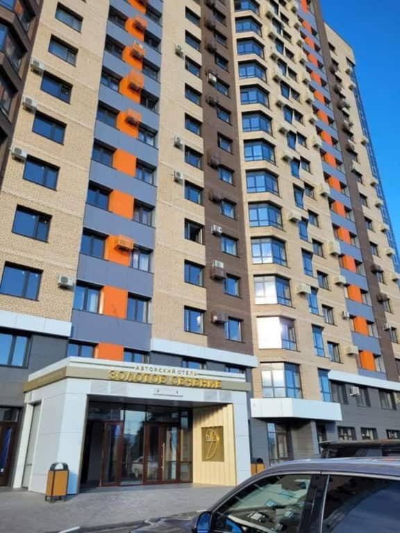 Апартаменты на улице Партизана Железняка 38: главное фото 1