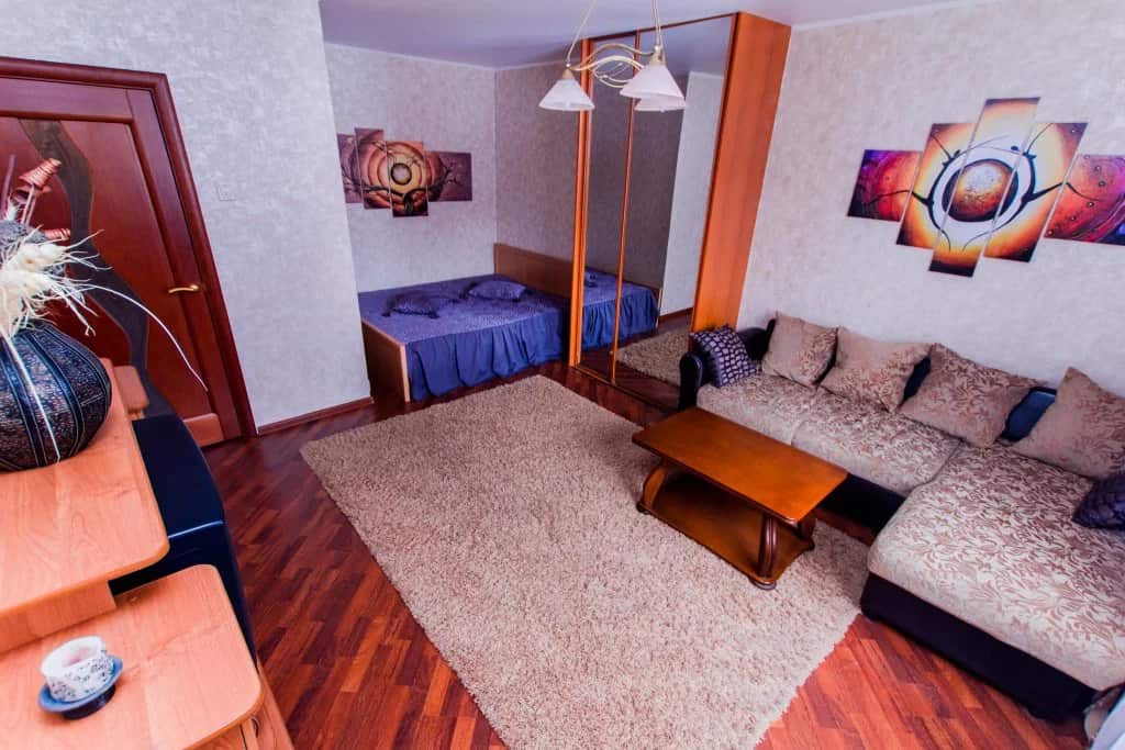 Evrostandart Apartments: главное фото 1