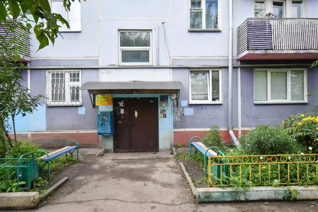 Апартаменты на улице Академика Павлова 10: главное фото 1