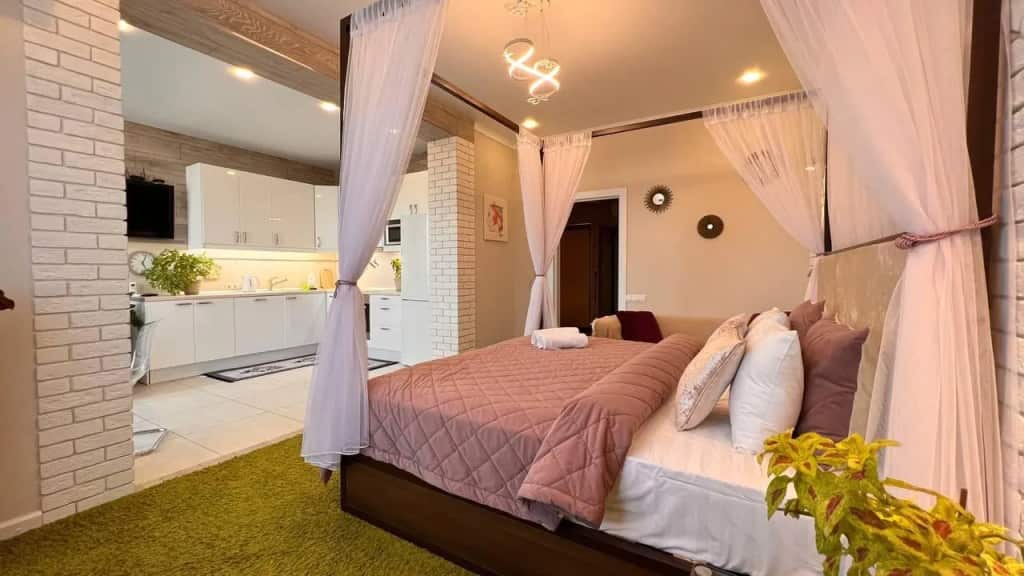 Как Дома на улице Тимирязева 41: главное фото 1