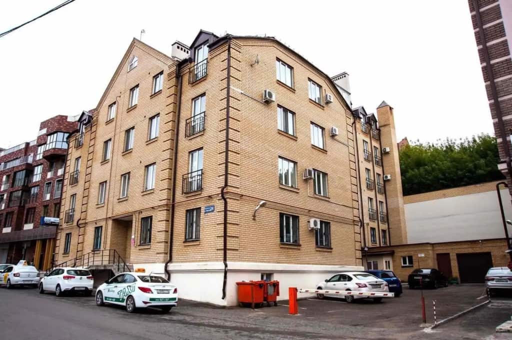 Жилой квартал на улице Некрасова: главное фото 1