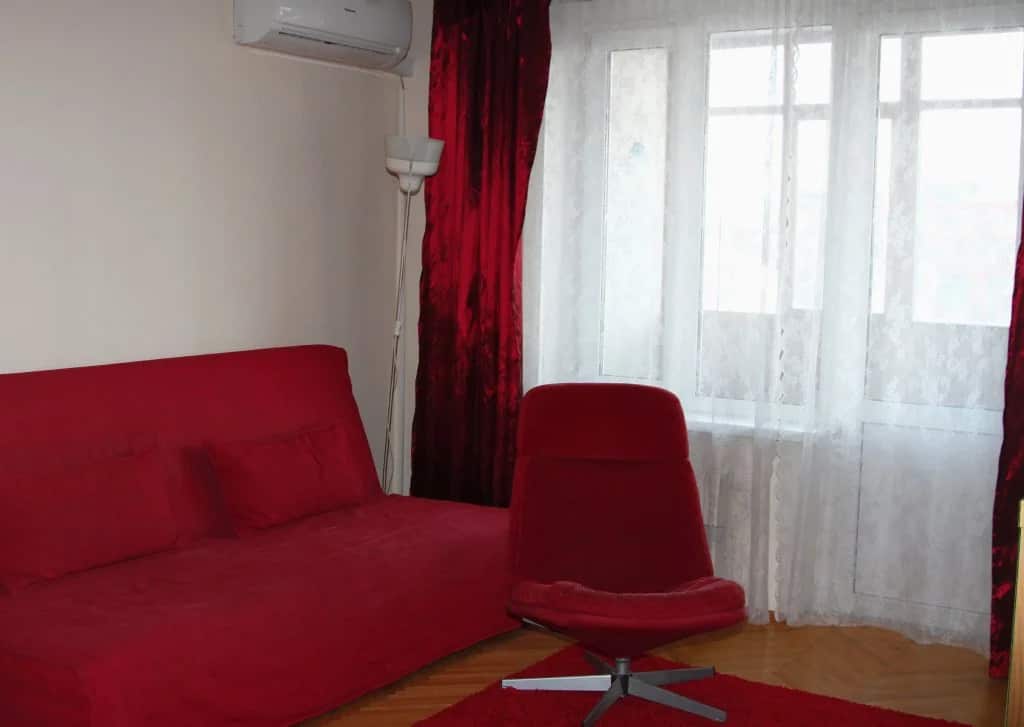 Na Bolshoy Polyanke 28/1 Apartments: главное фото 1