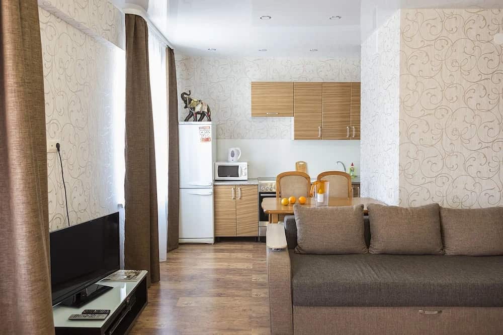 Comfort Apartment On Stroitelny Per 8: главное фото 1