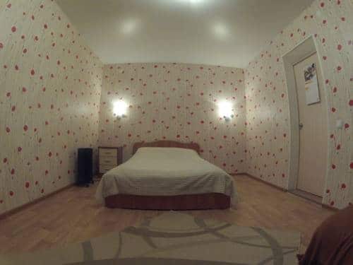 Apartment Komsomolskiy 36: главное фото 1
