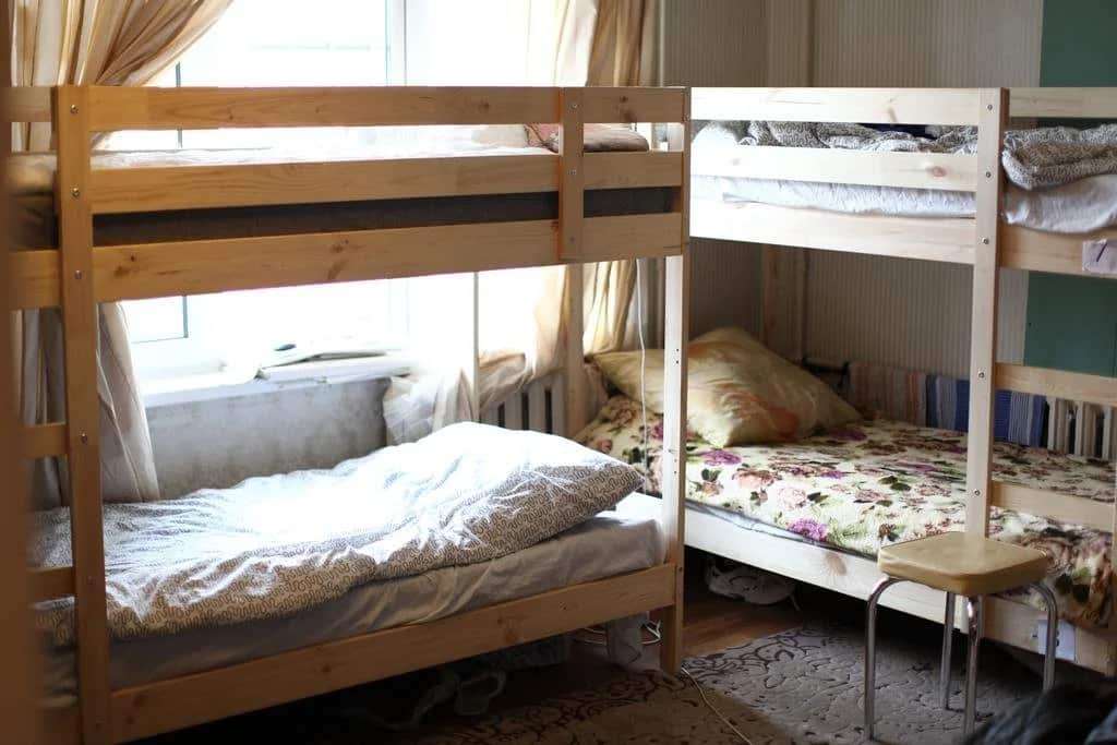 Hostel Na Kakhovke: главное фото 1