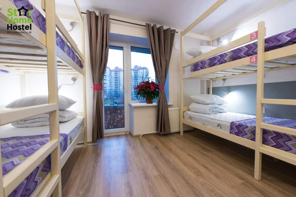 Star Home — хостел: главное фото 1