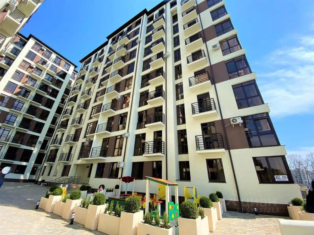 Море Квартир на тупике Нагорный 13А: главное фото 1