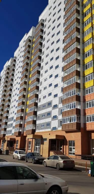 1-к. квартира на Партизана Железняка 61: главное фото 1