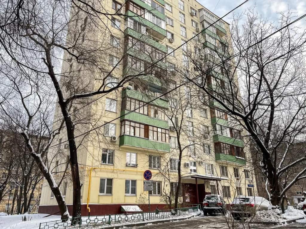 Апартаменты на улице Ярославская: главное фото 1