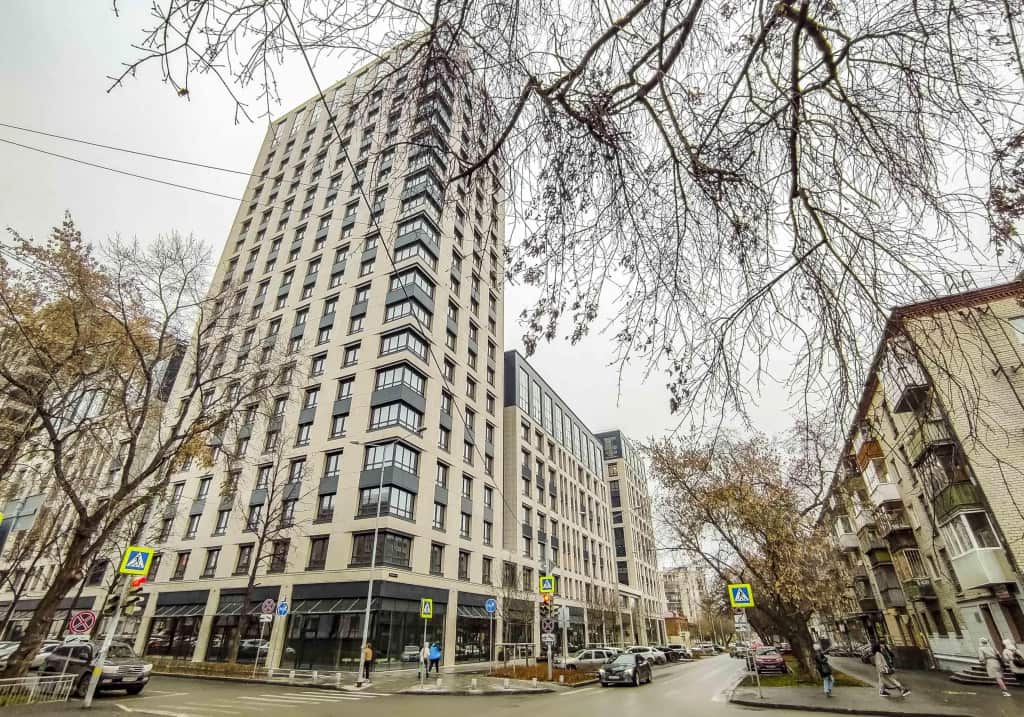 Pashk Inn Apartments (Пашк Инн Апартментс) на улице Попова: главное фото 1