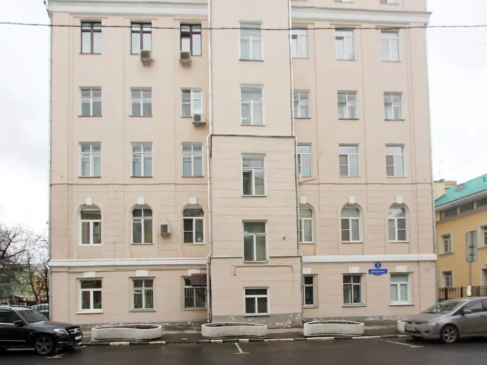 Улучшенные апартаменты «ApartLux Павелецкая»: главное фото 1