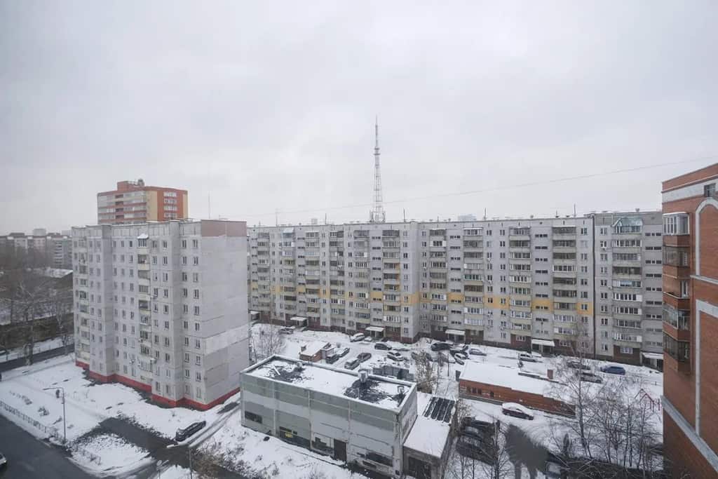 Квартирка-НСК на улице Серафимовича: главное фото 1