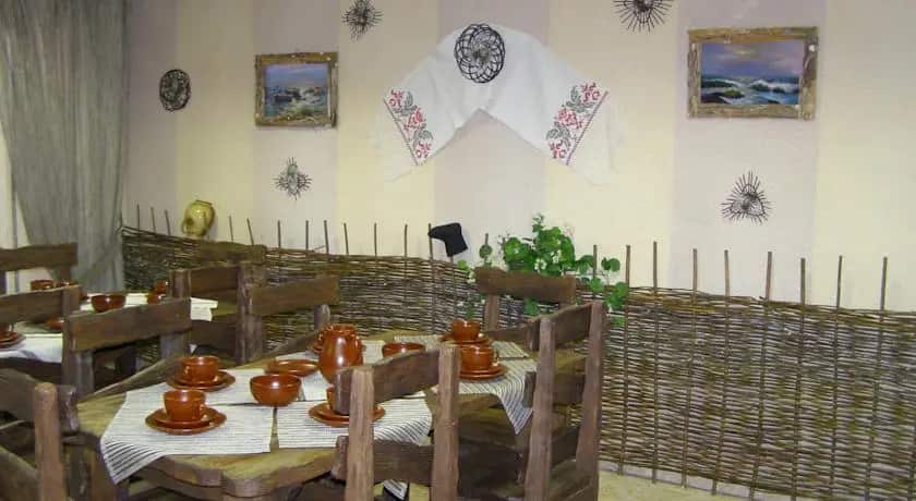 Baikal Hotel: главное фото 1