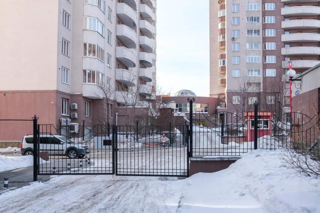 Апартаменты Степаненков на Блюхера 45: главное фото 1