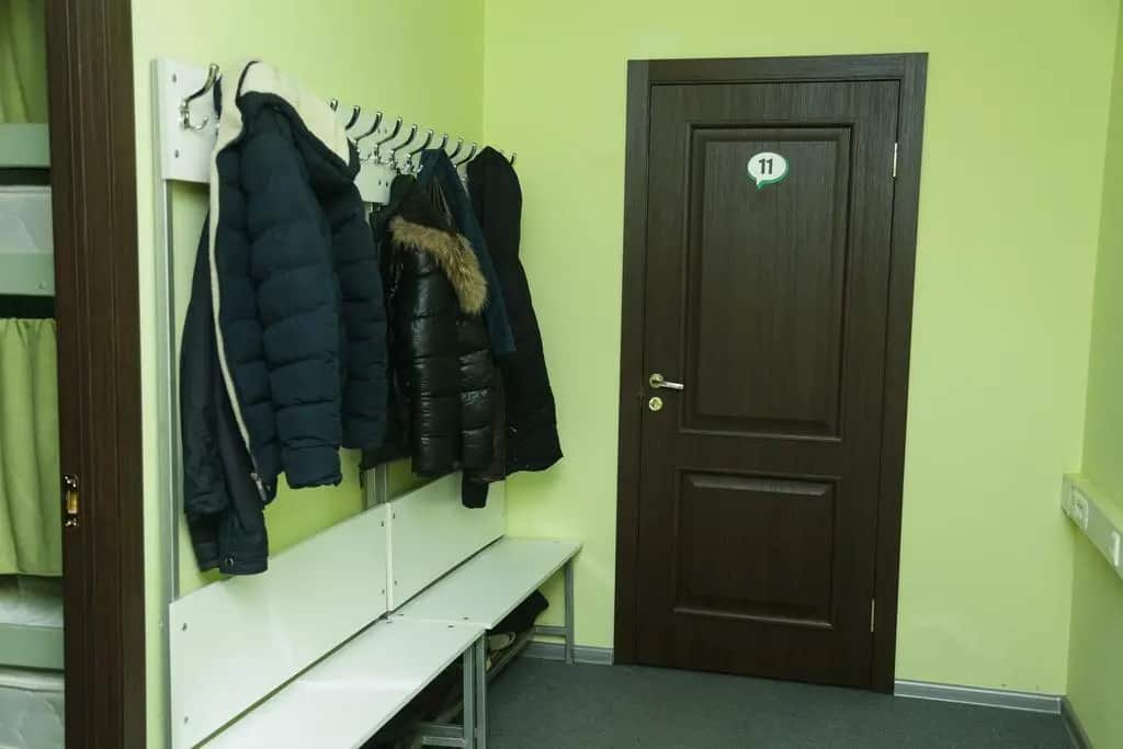 Hostel Belorusskiy Vokzal: главное фото 1