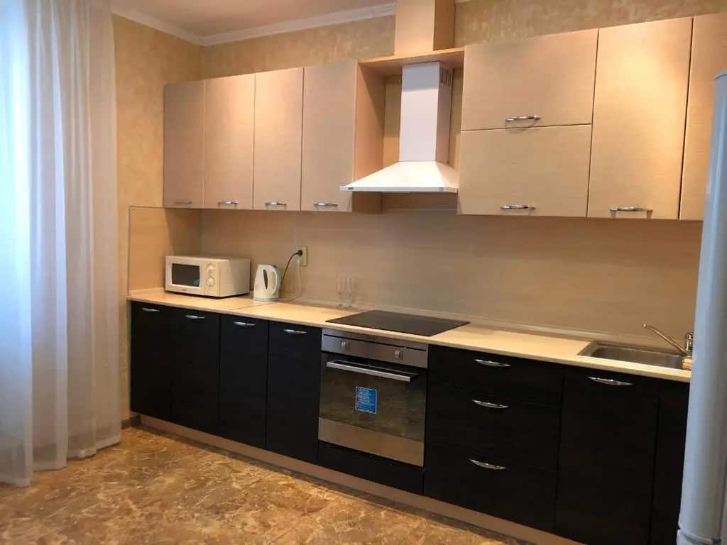 Apartment on Avtolyubiteley 52/1: главное фото 1