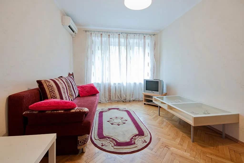 Belorusskaya Guest House: главное фото 1