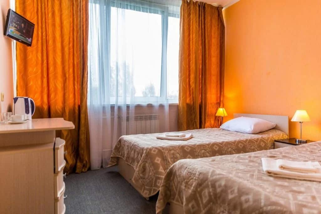 Novaya Pistsovaya Hostel: главное фото 1