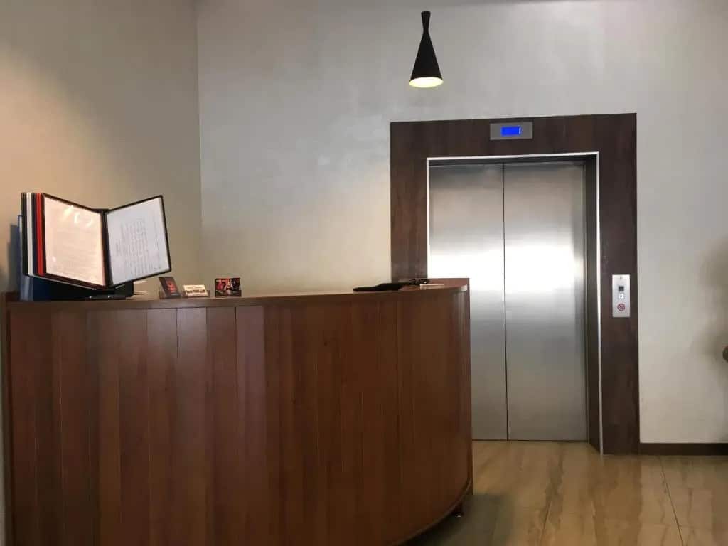 Yuzhnaya Stolitsa Hotel: главное фото 1