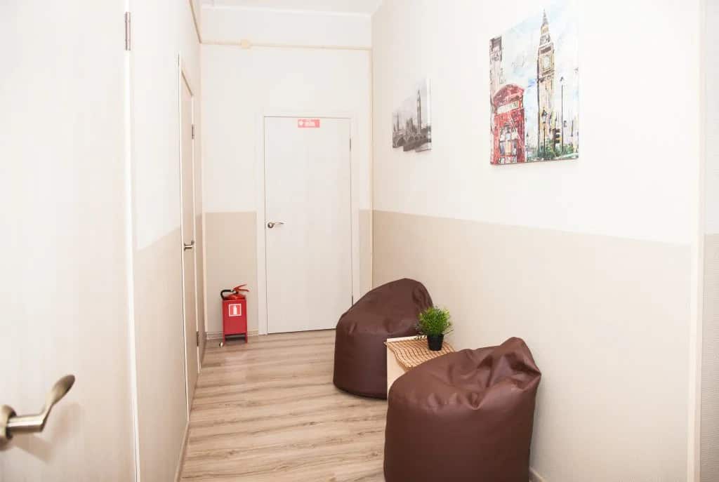 Chehov House Hostel: главное фото 1