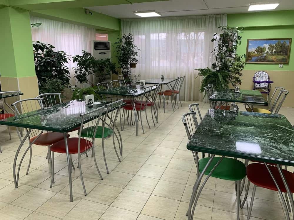 Lesnoe Hotel: главное фото 1