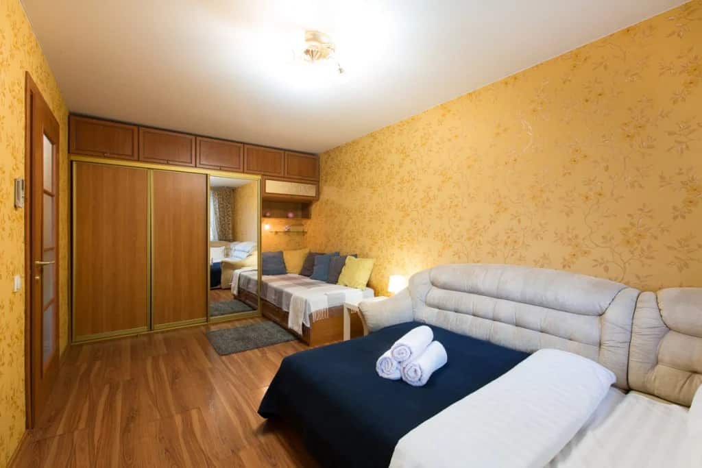 Lux Berezhkovskaya Naberezhnaya Apartments: главное фото 1