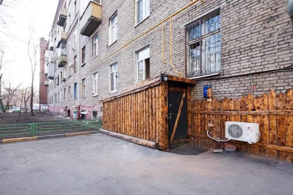 Mini-Hotel Mac-House: главное фото 1