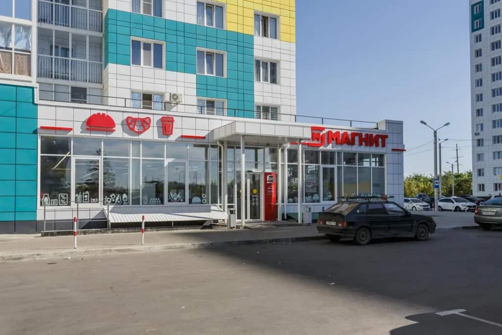 Апартаменты на улице Адмирала Чурсина 4: главное фото 1
