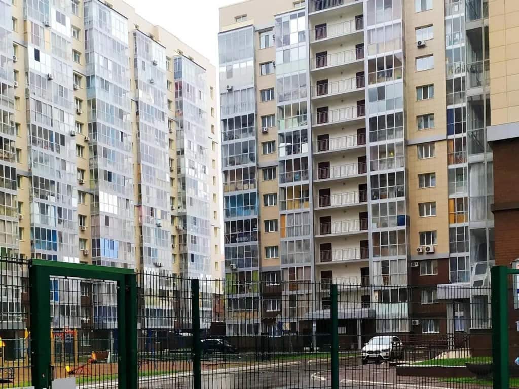 Апартаменты на улице Профессора Камая: главное фото 1