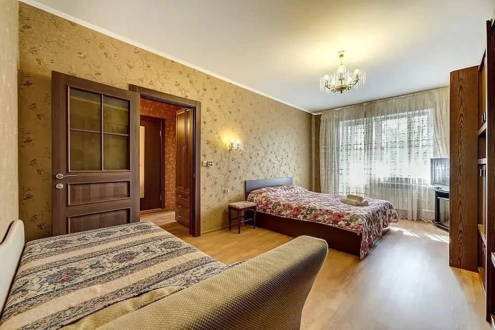 Апартаменты «AG Коллонтай 30»: главное фото 1