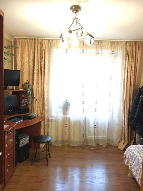 Malaya Krasnoselskaya Apartments: главное фото 1
